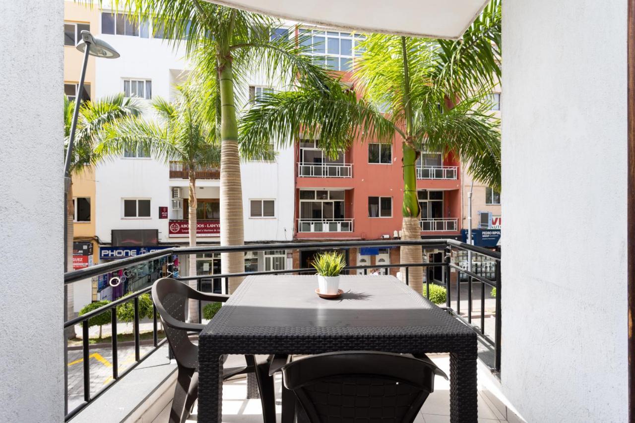 Classbnb - Nuovo Appartamento A 100M Da Playa Las Vistas Arona  Bagian luar foto