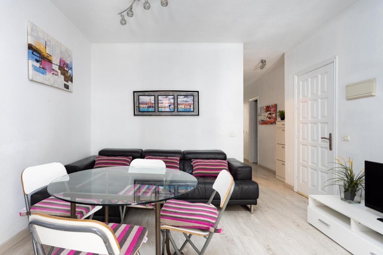 Classbnb - Nuovo Appartamento A 100M Da Playa Las Vistas Arona  Bagian luar foto