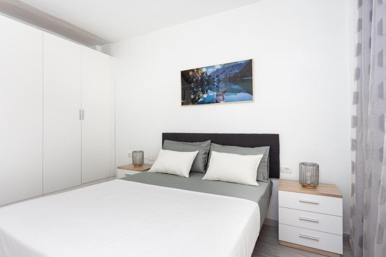 Classbnb - Nuovo Appartamento A 100M Da Playa Las Vistas Arona  Bagian luar foto